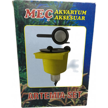 MEÇ ARTEMİA SETİ