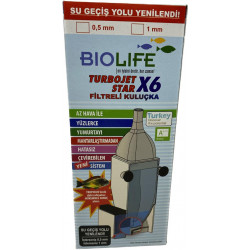 BİOLİFE TURBOJET  STAR X6...