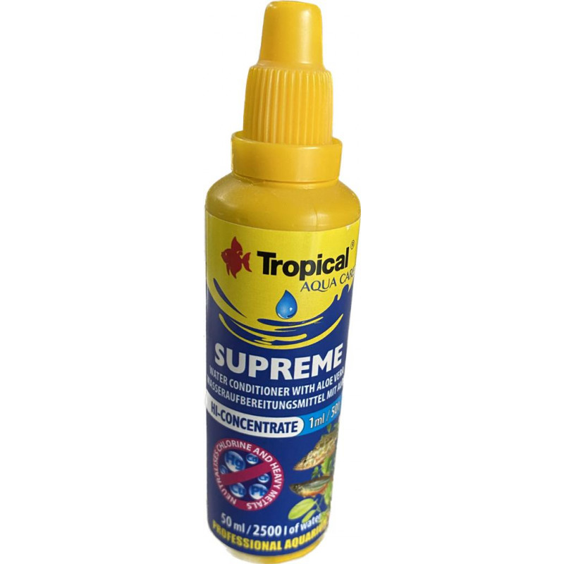 TROPİCAL SUPREME 50 ML