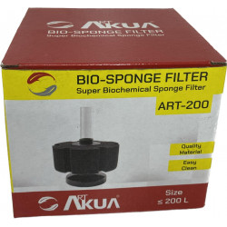 Art-AKUA 200L PİPO FİLTRE