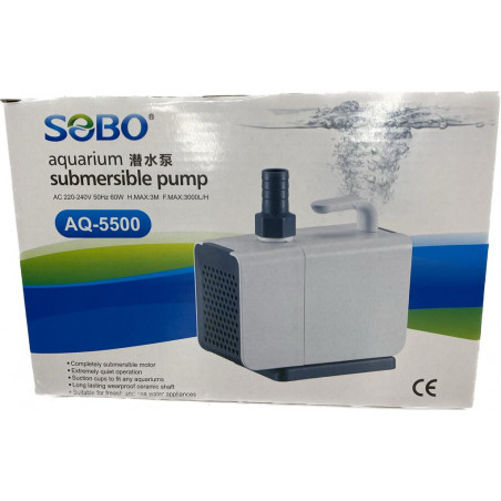 SOBO AQ-5500