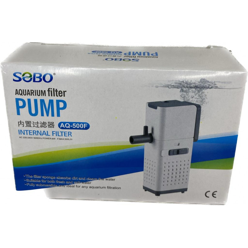 SOBO AQ-500 F