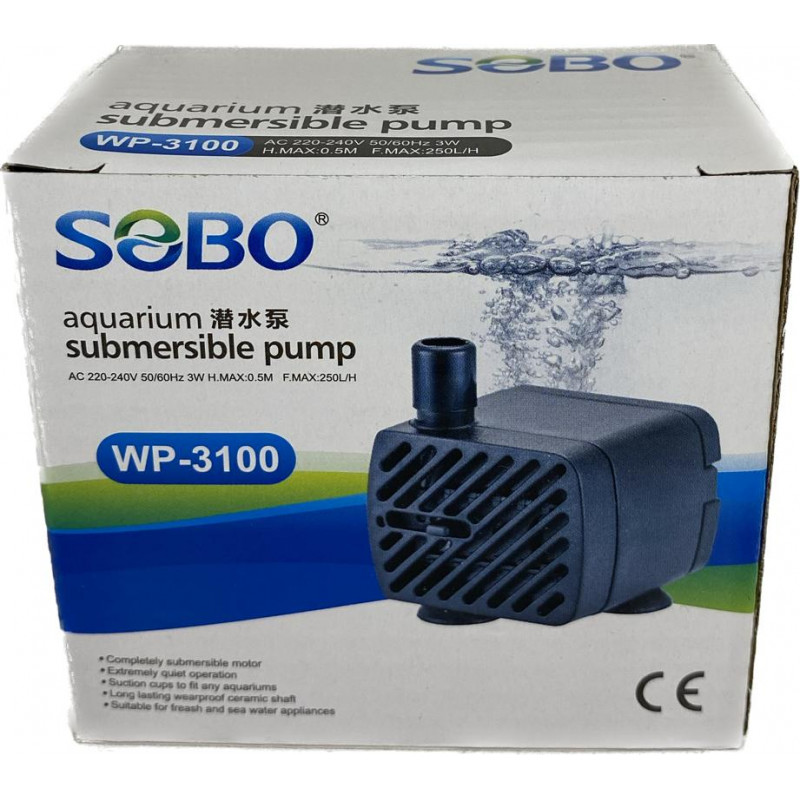 SOBO WP-3100