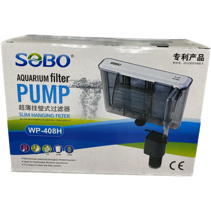 SOBO WP-408 H