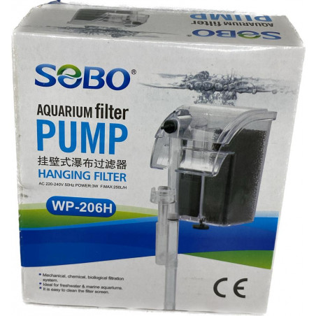 SOBO WP-206 H