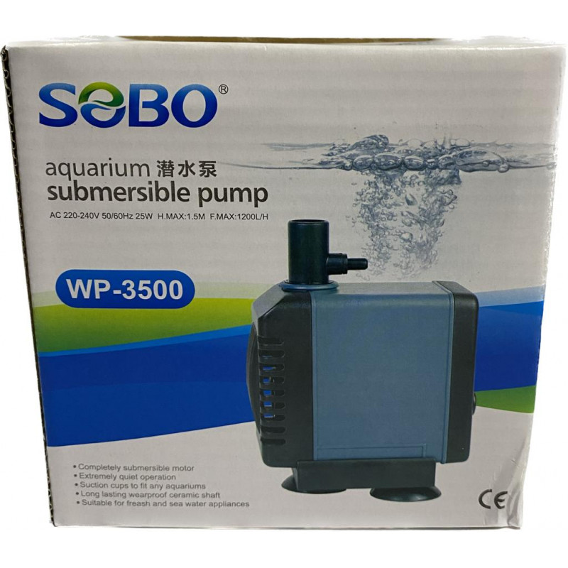 SOBO WP-3500