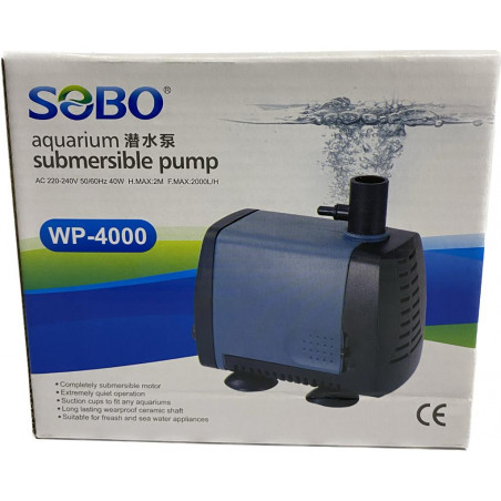 SOBO WP-4000