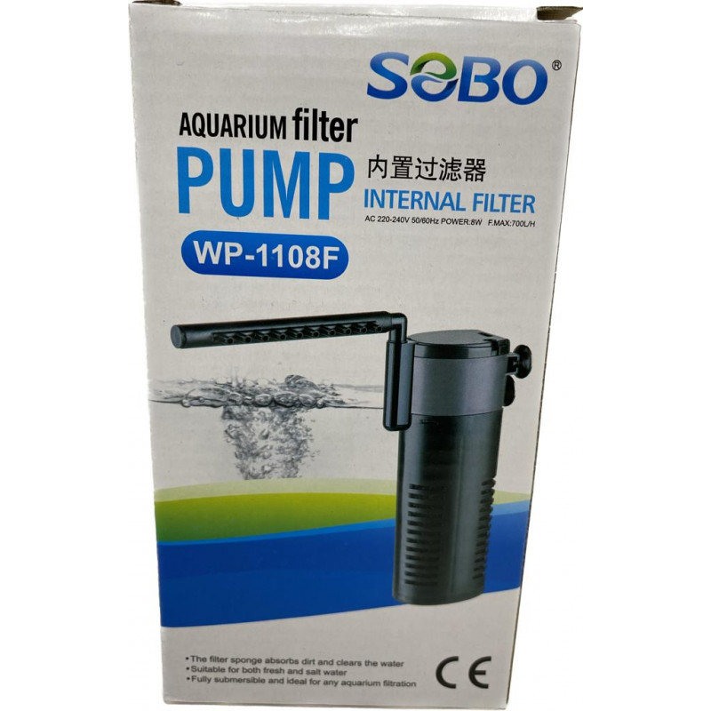 SOBO WP-1108 F