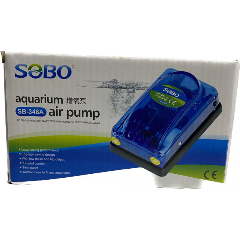 SOBO SB-348A