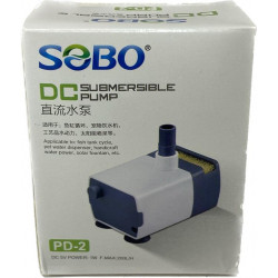 SOBO PD-2 ( DC) SUMP MOTORU