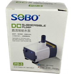 SOBO PD-3 ( DC) SUMP MOTORU