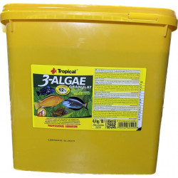 TROPİCAL 3-ALGAE GRANULAT...