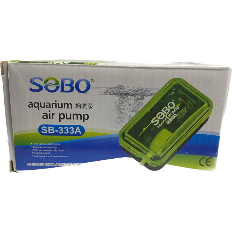 SOBO SB-333A