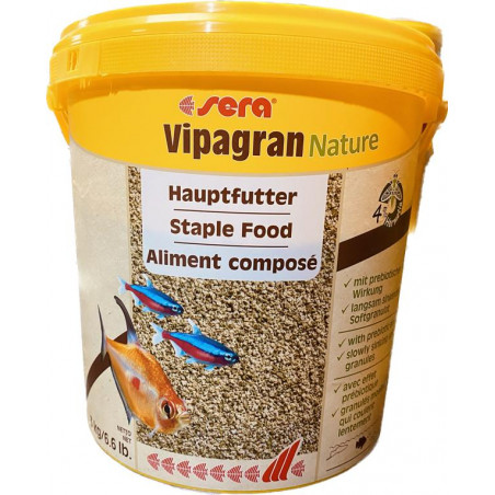 SERA VİPAGRAN NATURE 50-100-250 GR