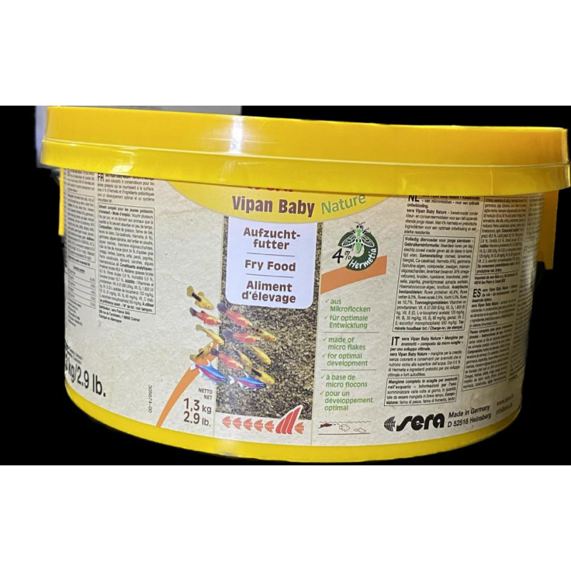 SERA VİPAN BABY  NATURE 50-100-250 GR