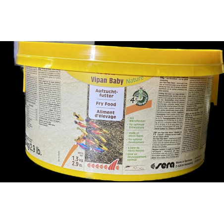 SERA VİPAN BABY  NATURE 50-100-250 GR