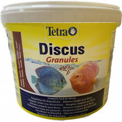 TETRA DİSCUS BİTS GRANULES...