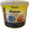 TETRA DİSCUS BİTS GRANULES 50-100-250-500-1000 GR