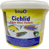 TETRA CİCHLİD ALGAE MİNİ GRANULES 50-100-250-500 GR