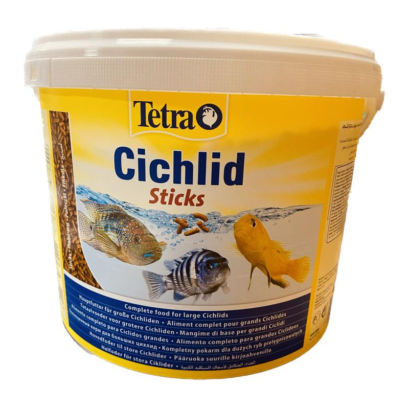 TETRA CİCHLİD STİCK 50-100-250-500 GR