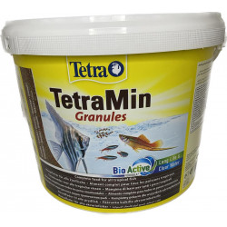 TETRAMİN GRANULES...