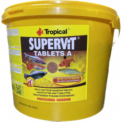 TROPİCAL SUPERVİT TABLETS A...