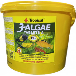 TROPİCAL 3-ALGAE TABLETS A...