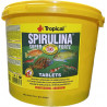 TROPİCAL SUPER SPIRULİNA FORTE TABLETS  50-100-250-500 ADET