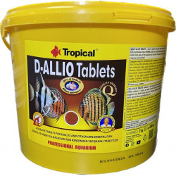 TROPİCAL D-ALLIO  TABLETS...