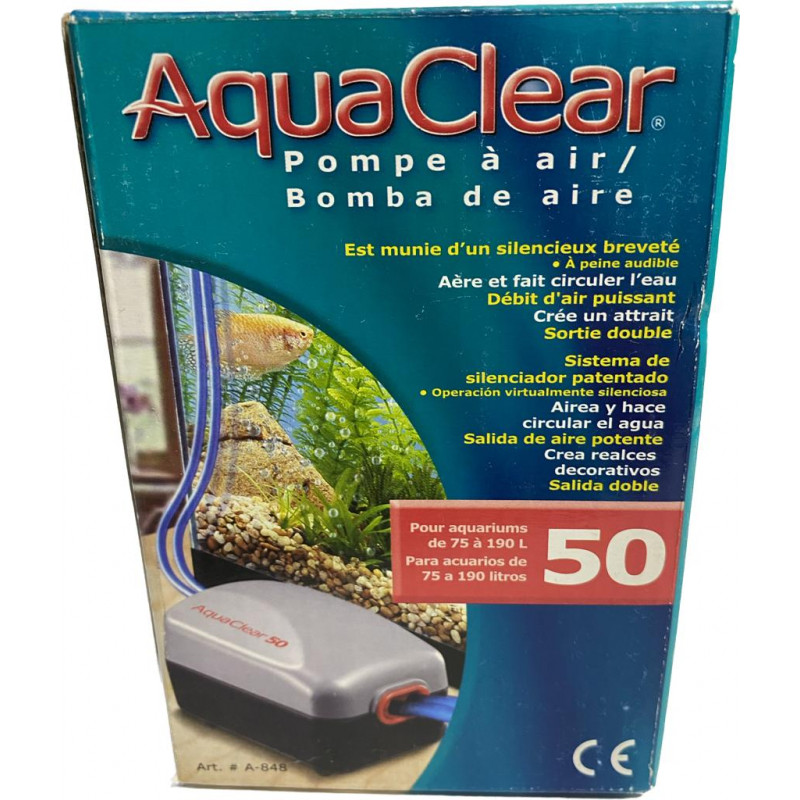 AQUA CLEAR A-848