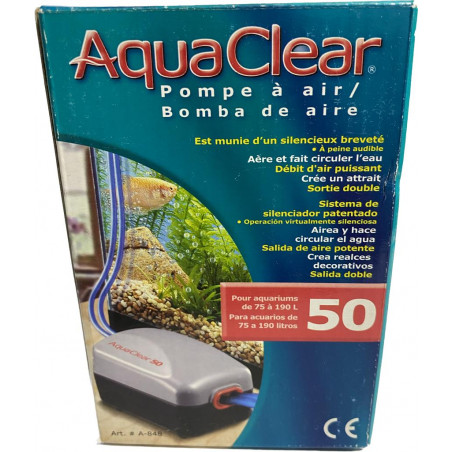 AQUA CLEAR A-848