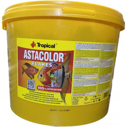 TROPİCAL ASTACOLOR FLAKES...