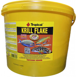 TROPİCAL KRİLL FLAKE PUL...