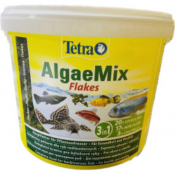 TETRA ALGAE MİX  PUL...