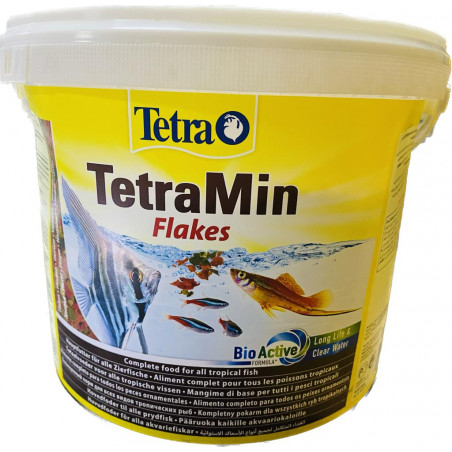 TETRA  TETRAMİN   PUL 50-100-250 GRAM