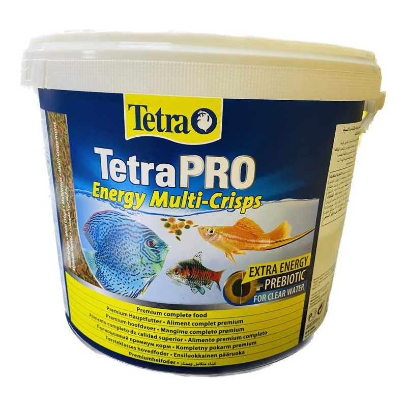 TETRA PRO ENERGY  CİPS  50-100-250-500-1000  GRAM