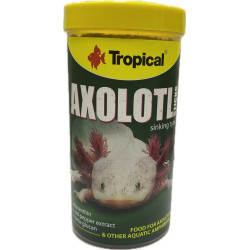 TROPICAL-  AXOLOTL STICKS...