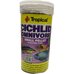 TROPICAL- CICHLID OMNIVORE...