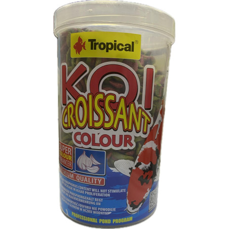 TROPICAL- KOI CROISSANT COLOUR 1000ML/210GR