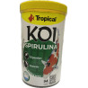 TROPICAL- KOI SPIRULINA PELLET SIZE M 1000ML/320GR