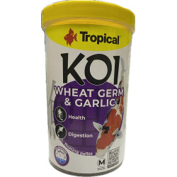 TROPICAL- KOI WHEAT...