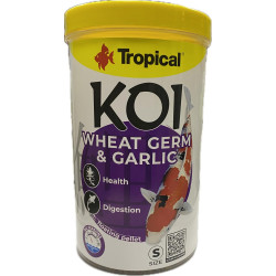 TROPICAL- KOI WHEAT...