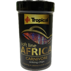 TROPICAL- SOFT LINE AFRICA...