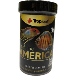 TROPICAL- SOFT LINE AMERICA...