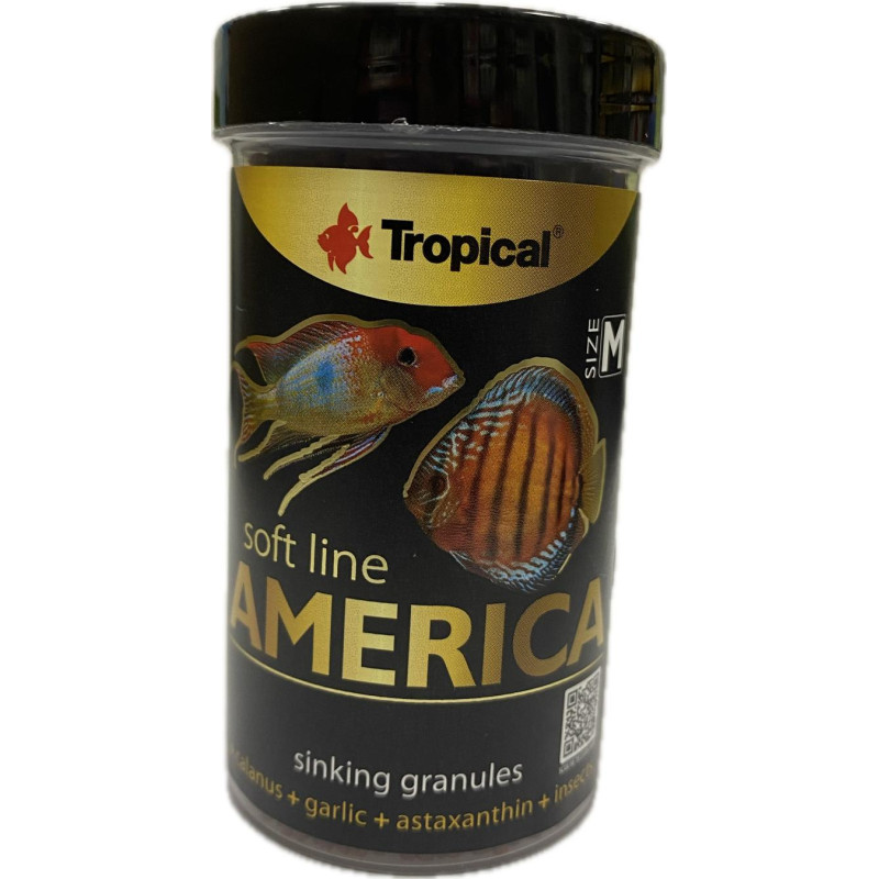 TROPICAL- SOFT LINE AMERICA SIZE M 100ML/60GR