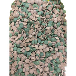 TROPICAL- MINI WAFERS MIX 50-100-250 GR