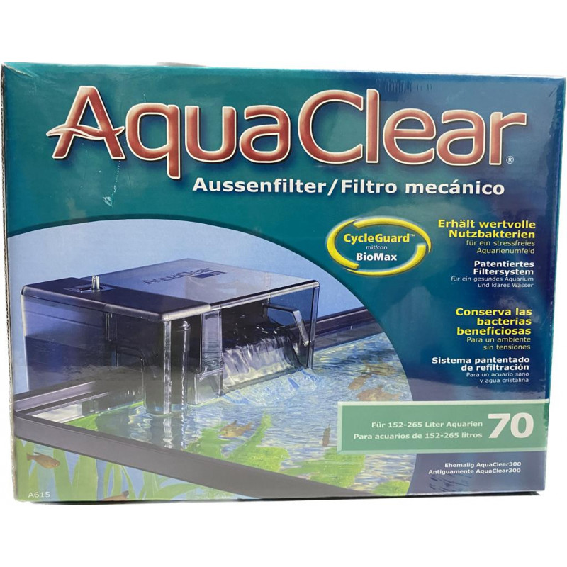 AQUA CLEAR 300