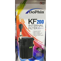 DOPHIN KF-200 İÇ FİLTRE 200 LT