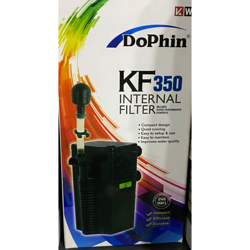 DOPHIN KF-350 İÇ FİLTRE 350 LT