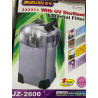 JINZUAN JZ-UV-2600 DIŞ FİLTRE